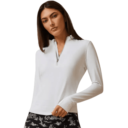 Greyson Women's Halley II Quarter-Zip - Pullovers - SwagWear
