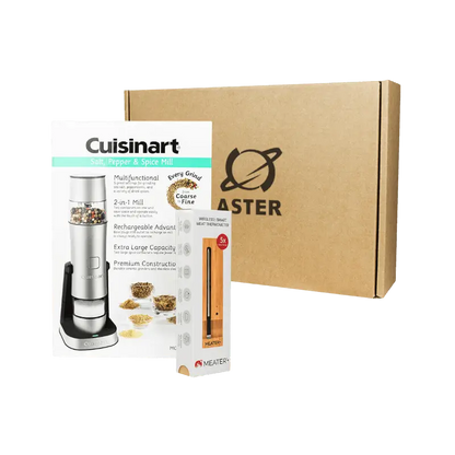 Grill Master Set - Grill Master Set - SwagWear