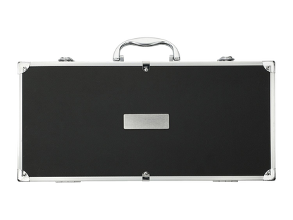 Grill Master Set - Black - Outdoor Grill Accessories