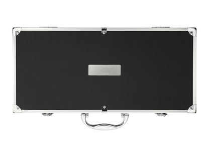 Grill Master Set - Black - Outdoor Grill Accessories