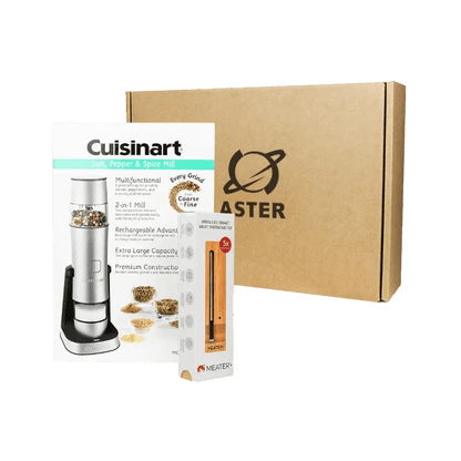 Grill Master Set - Grill Master Set - SwagWear