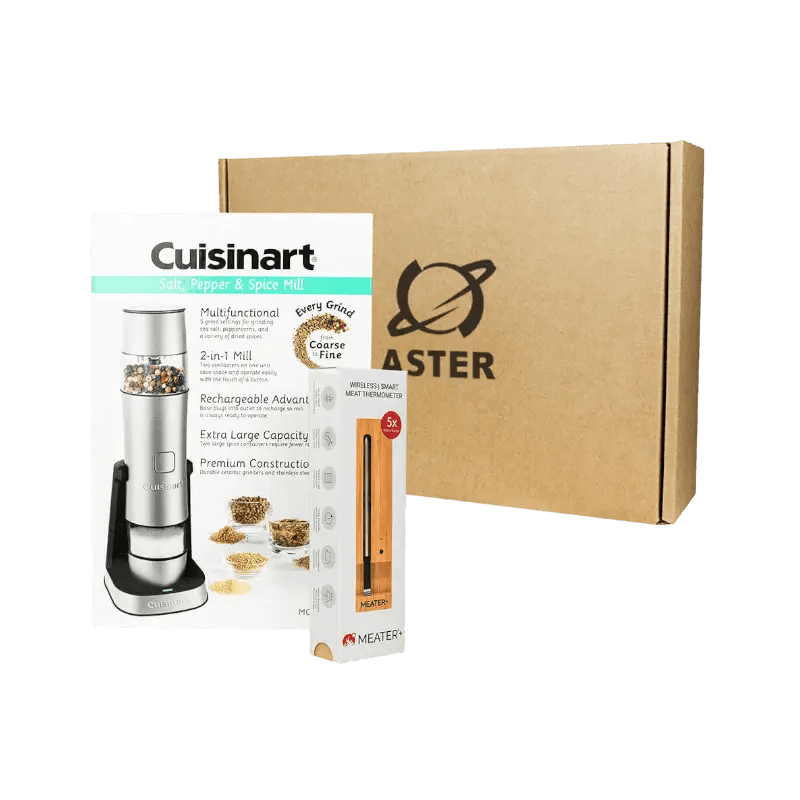 Grill Master Set - Grill Master Set - SwagWear