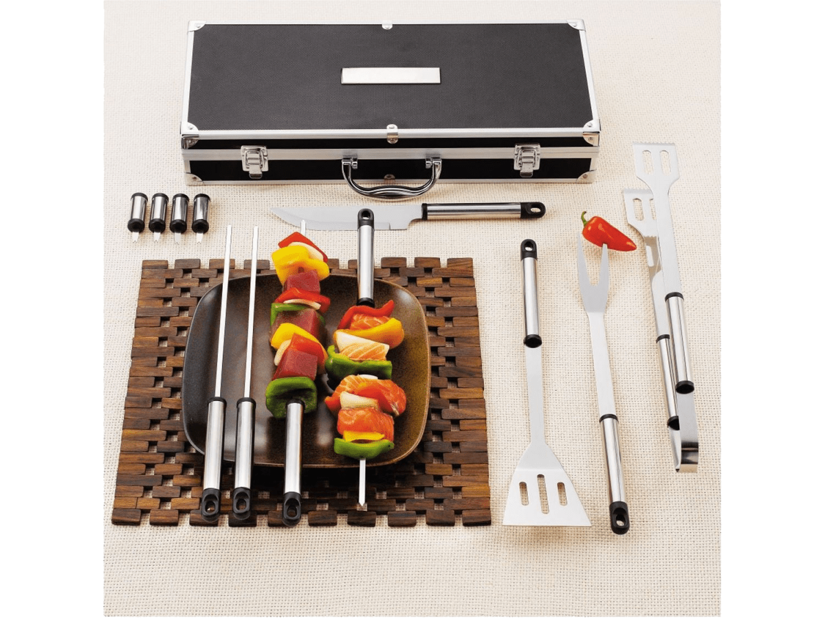 Grill Master Set - Outdoor Grill Accessories - SwagWear