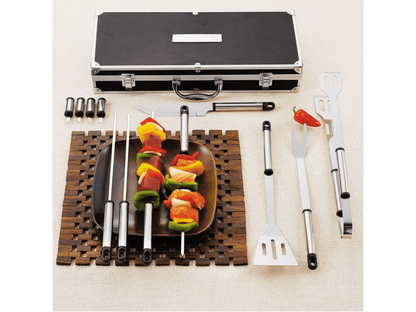 Grill Master Set - Outdoor Grill Accessories - SwagWear