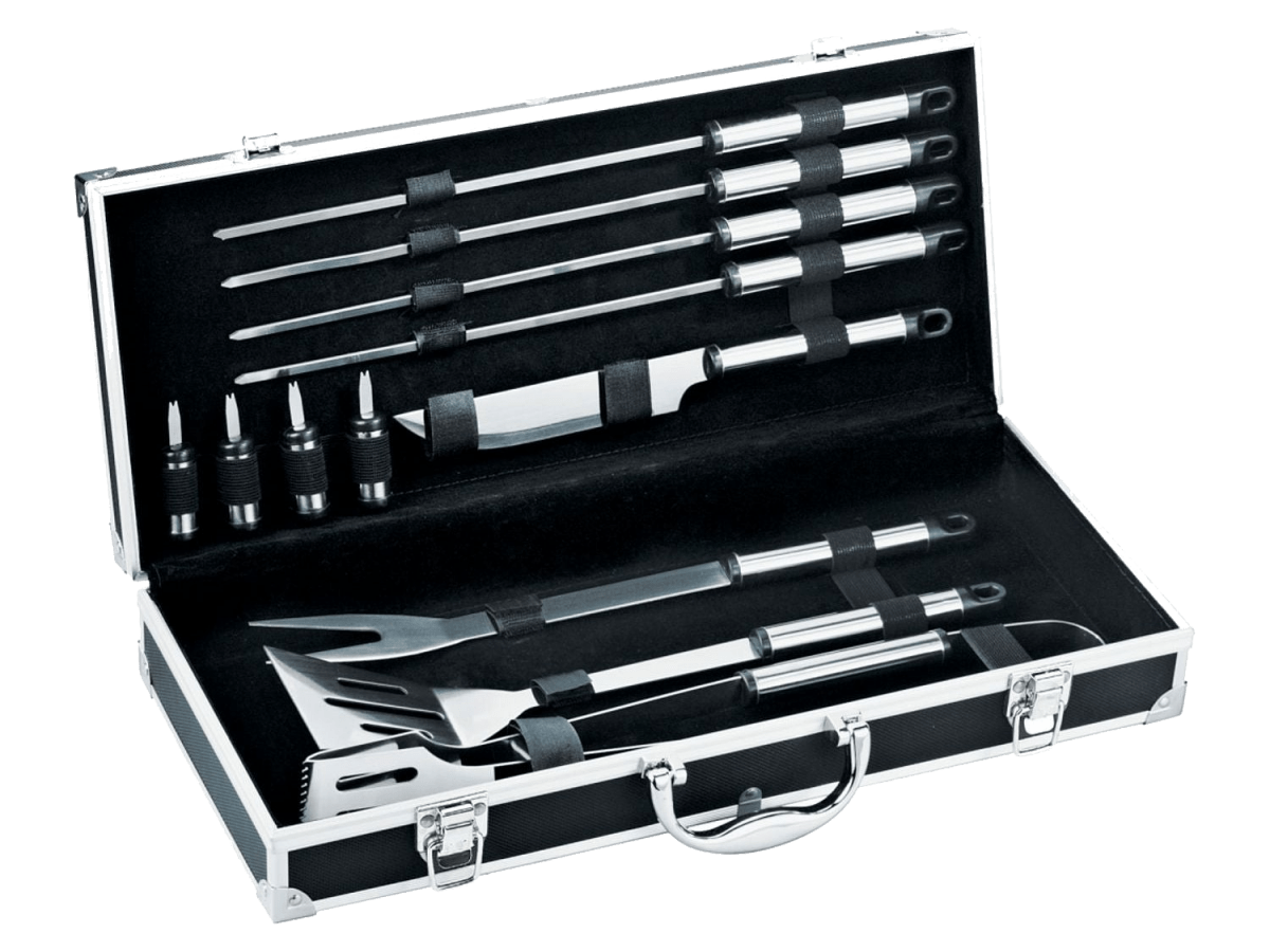 Grill Master Set - Outdoor Grill Accessories - SwagWear