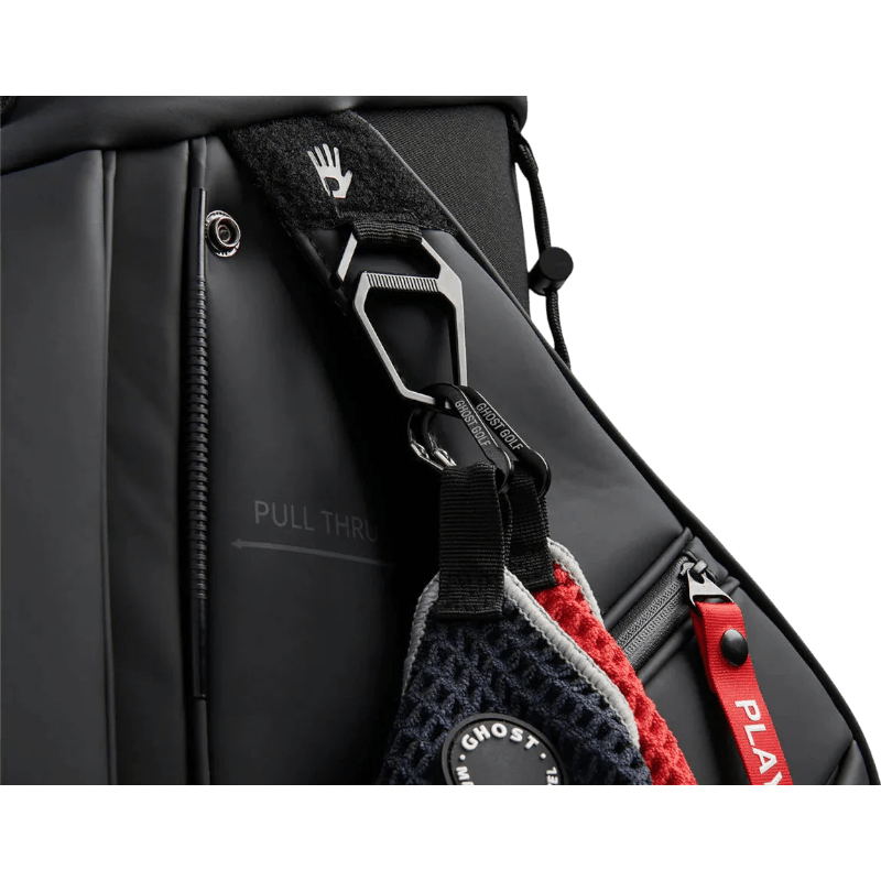GT-14 KATANA GOLF BAG - Golf Bags - SwagWear