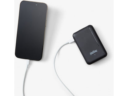 Halfday Travel Backup Plan Portable Charger