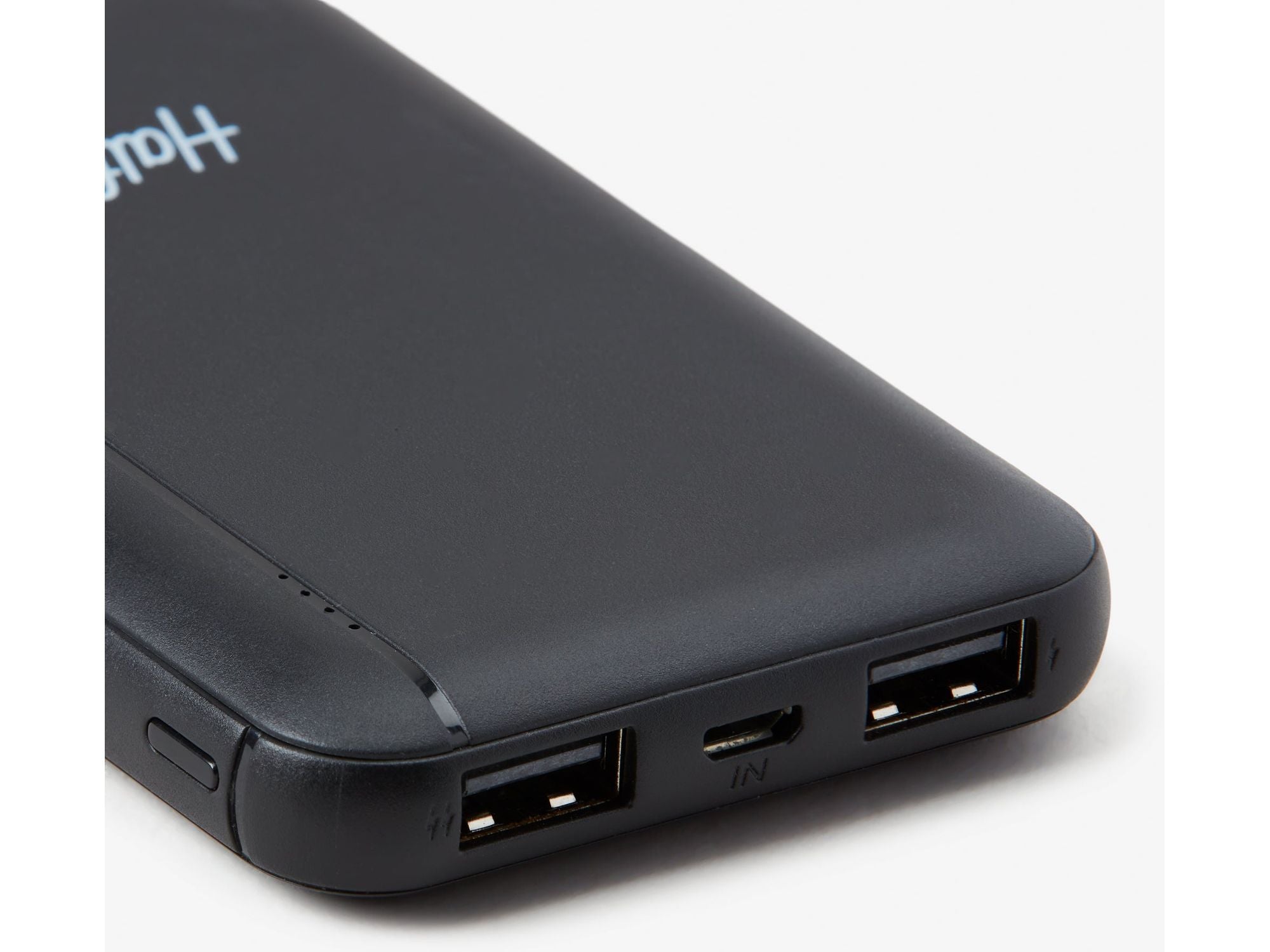 Halfday Travel Backup Plan Portable Charger