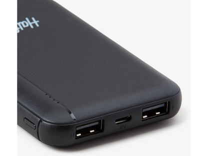 Halfday Travel Backup Plan Portable Charger