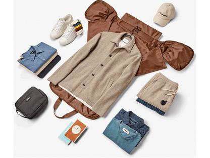 Halfday Travel Garment Duffel