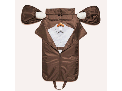 Halfday Travel Garment Duffel