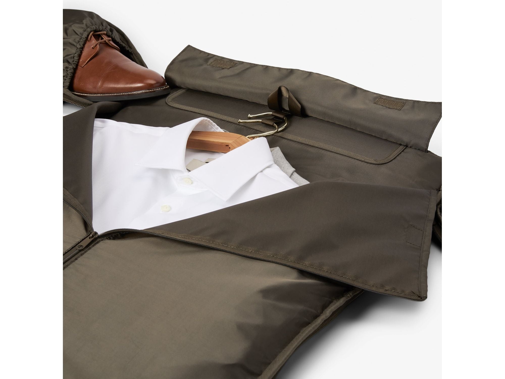 Halfday Travel Garment Duffel