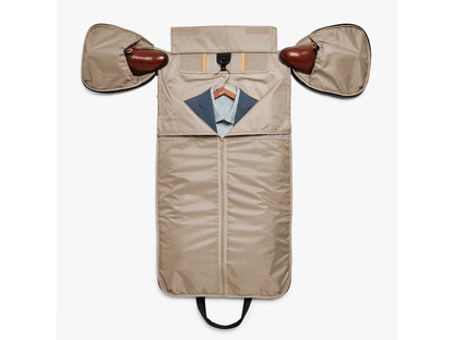 Halfday Travel Garment Duffel