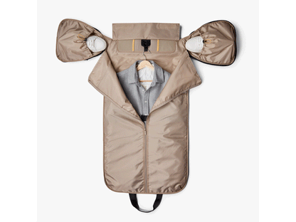 Halfday Travel Garment Duffel