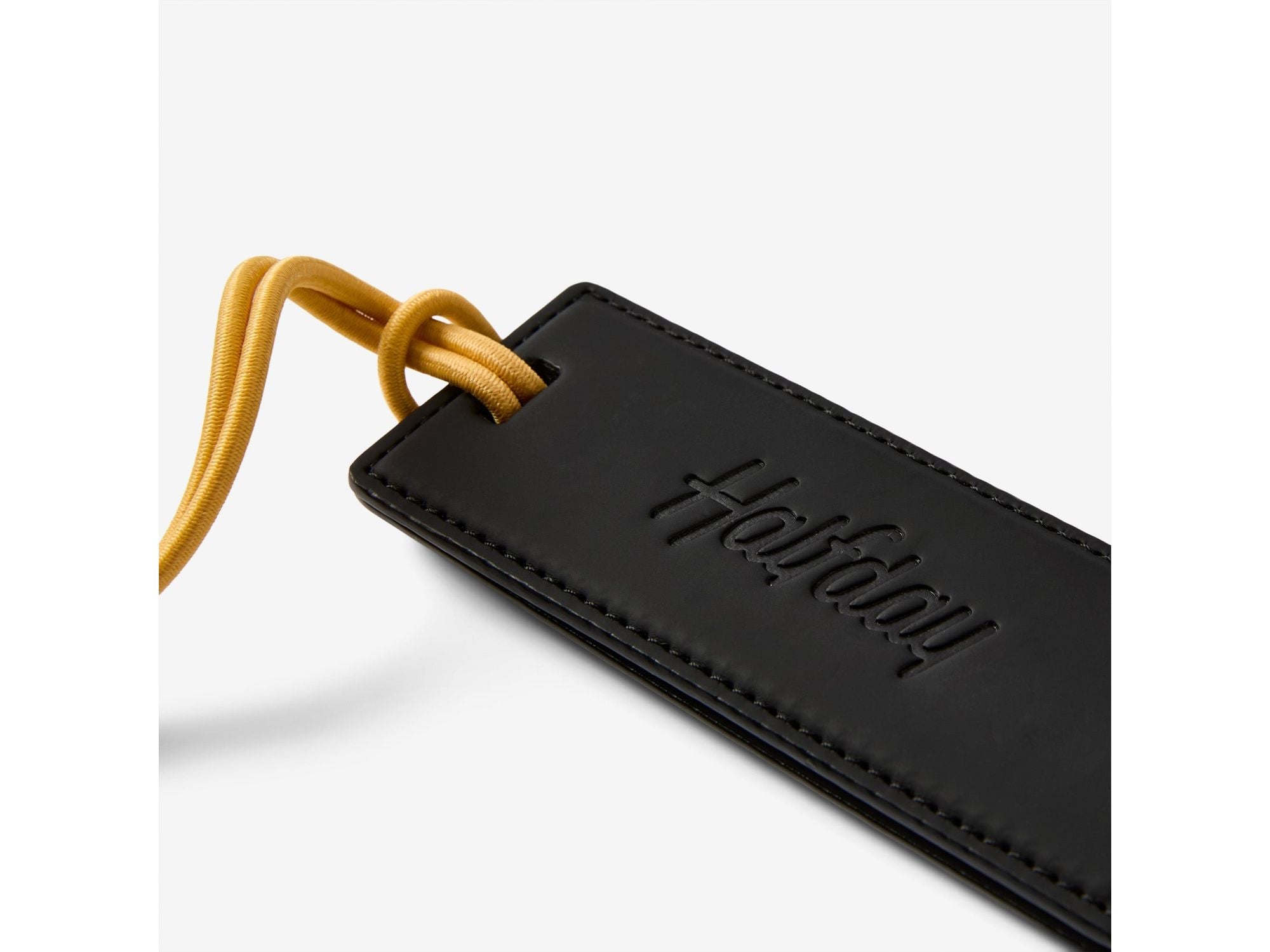 Halfday Travel The Luggage Tag