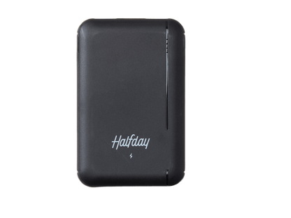 Halfday Travel Backup Plan Portable Charger - Wireless Power Banks - SwagWear