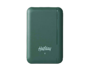 Halfday Travel Backup Plan Portable Charger - Wireless Power Banks - SwagWear