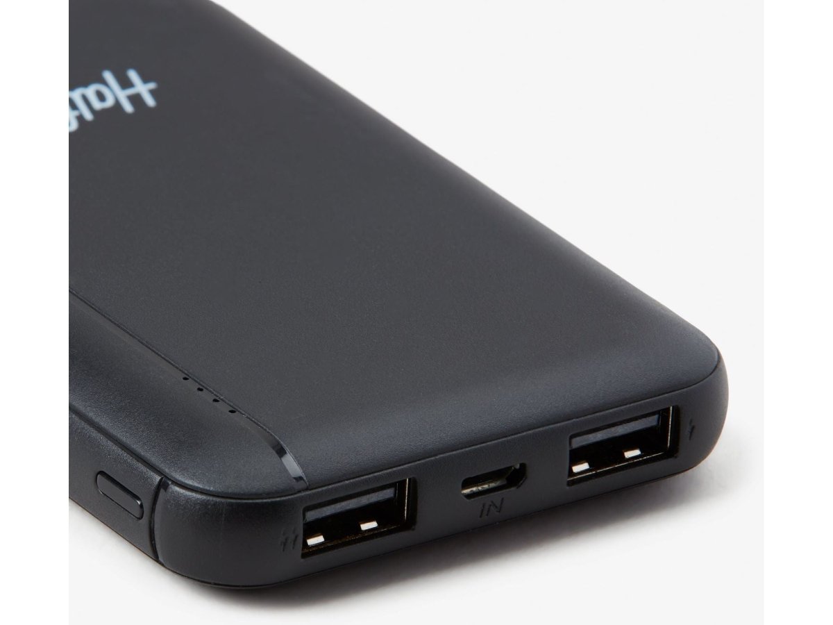 Halfday Travel Backup Plan Portable Charger - Wireless Power Banks - SwagWear