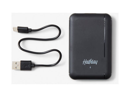Halfday Travel Backup Plan Portable Charger - Wireless Power Banks - SwagWear