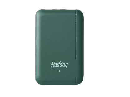 Halfday Travel Backup Plan Portable Charger - Wireless Power Banks - SwagWear
