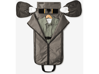 Halfday Travel Garment Duffel - Garment Duffel Bags - SwagWear