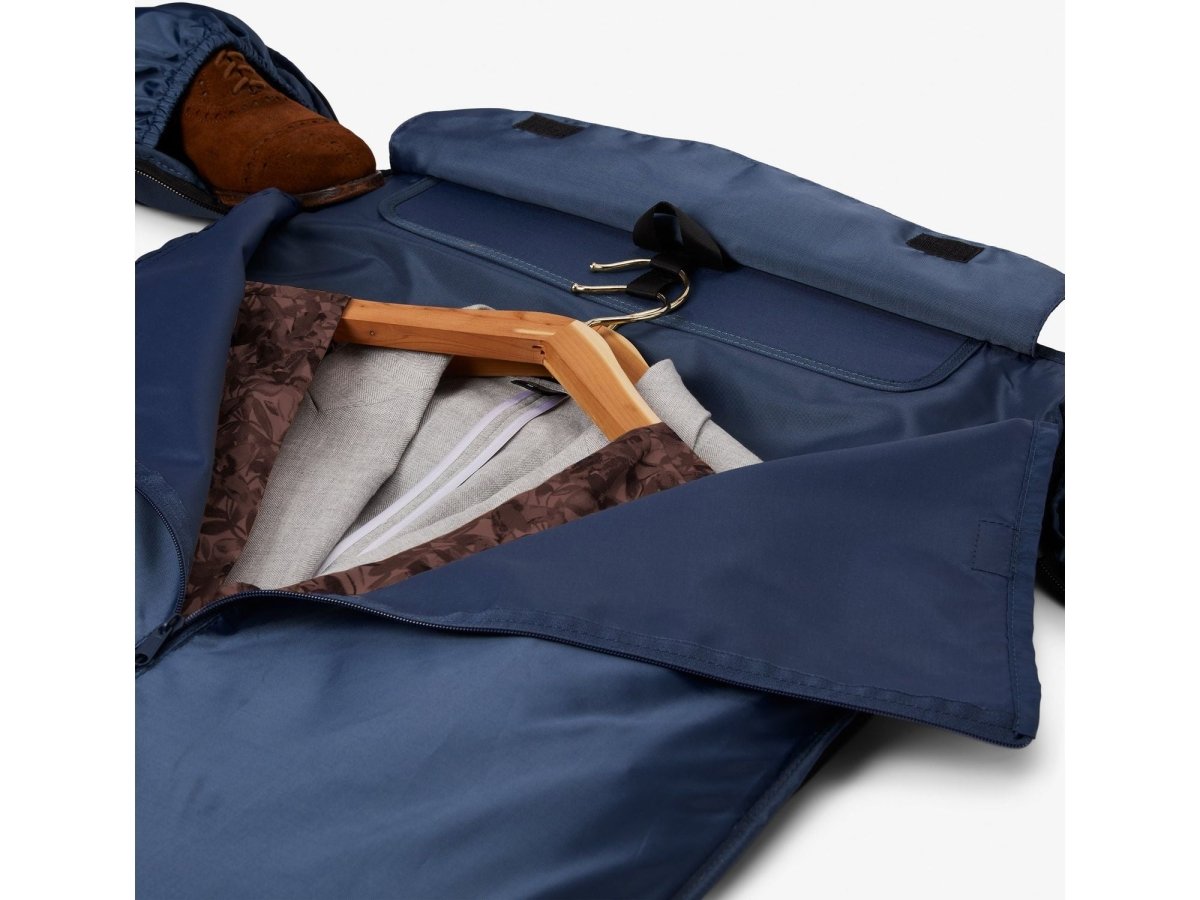 Halfday Travel Garment Duffel - Garment Duffel Bags - SwagWear