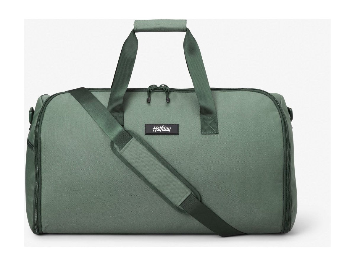 Halfday Travel Garment Duffel - Garment Duffel Bags - SwagWear