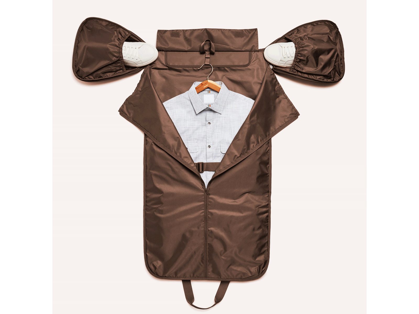 Halfday Travel Garment Duffel - Garment Duffel Bags