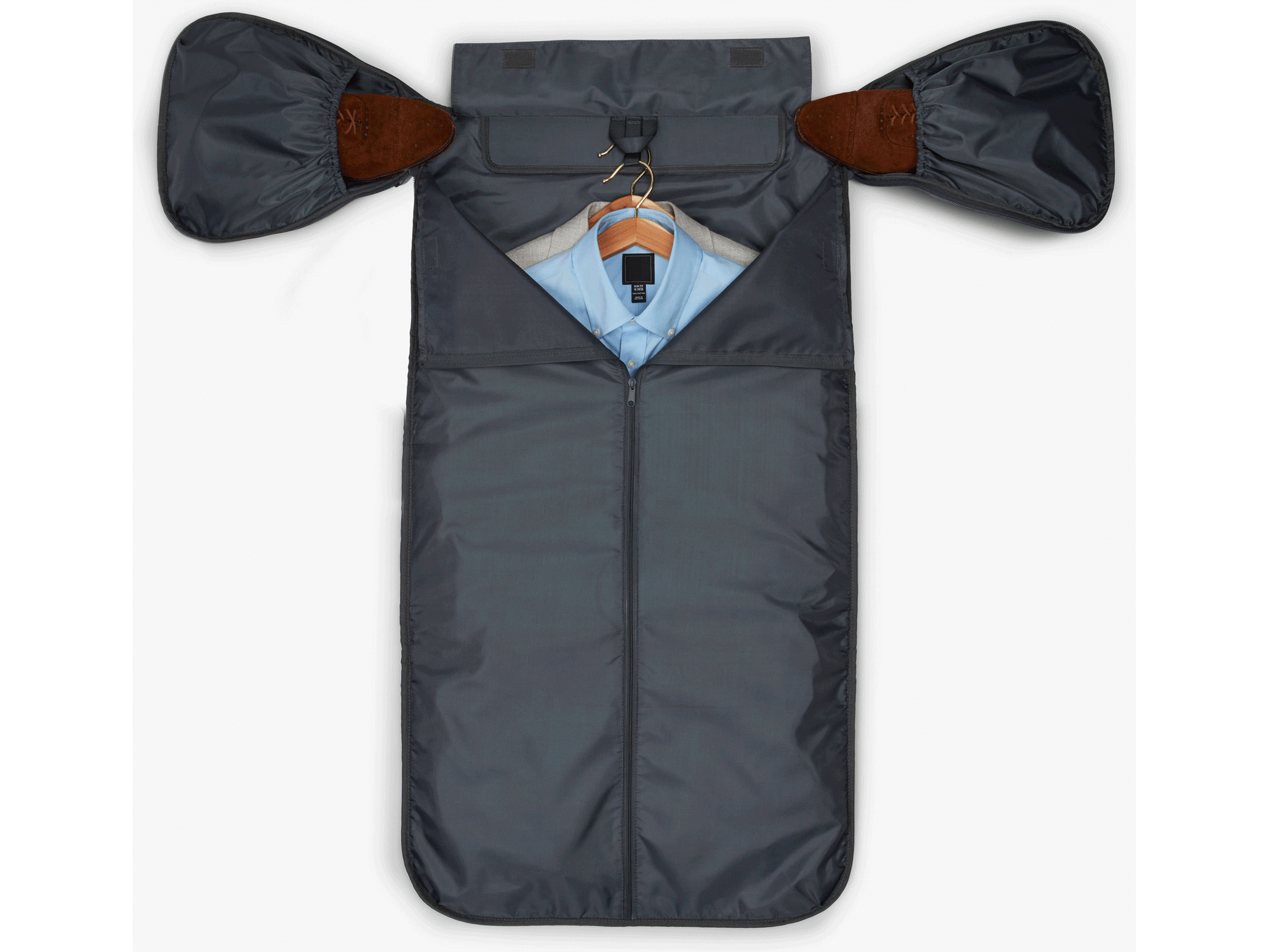 Halfday Travel Garment Duffel - Garment Duffel Bags