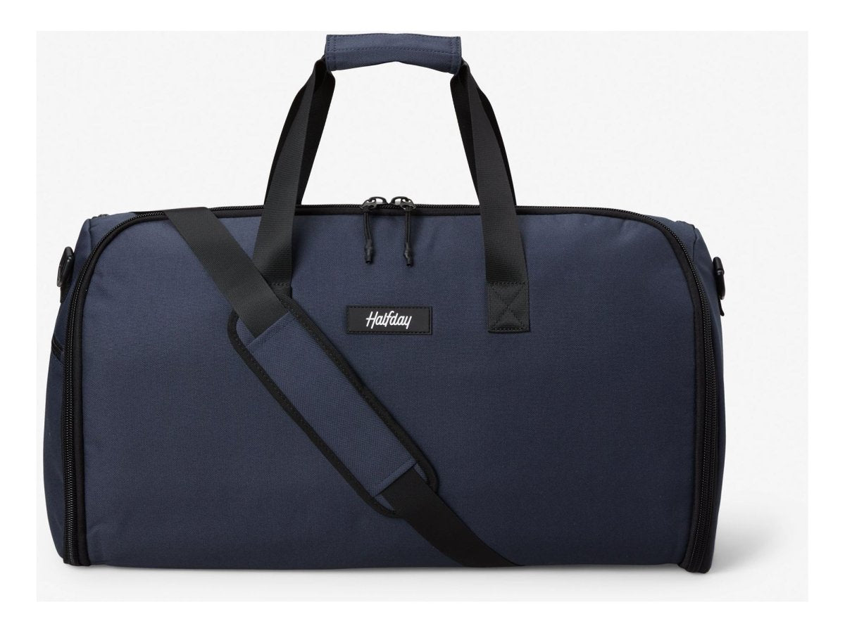 Halfday Travel Garment Duffel - Garment Duffel Bags - SwagWear