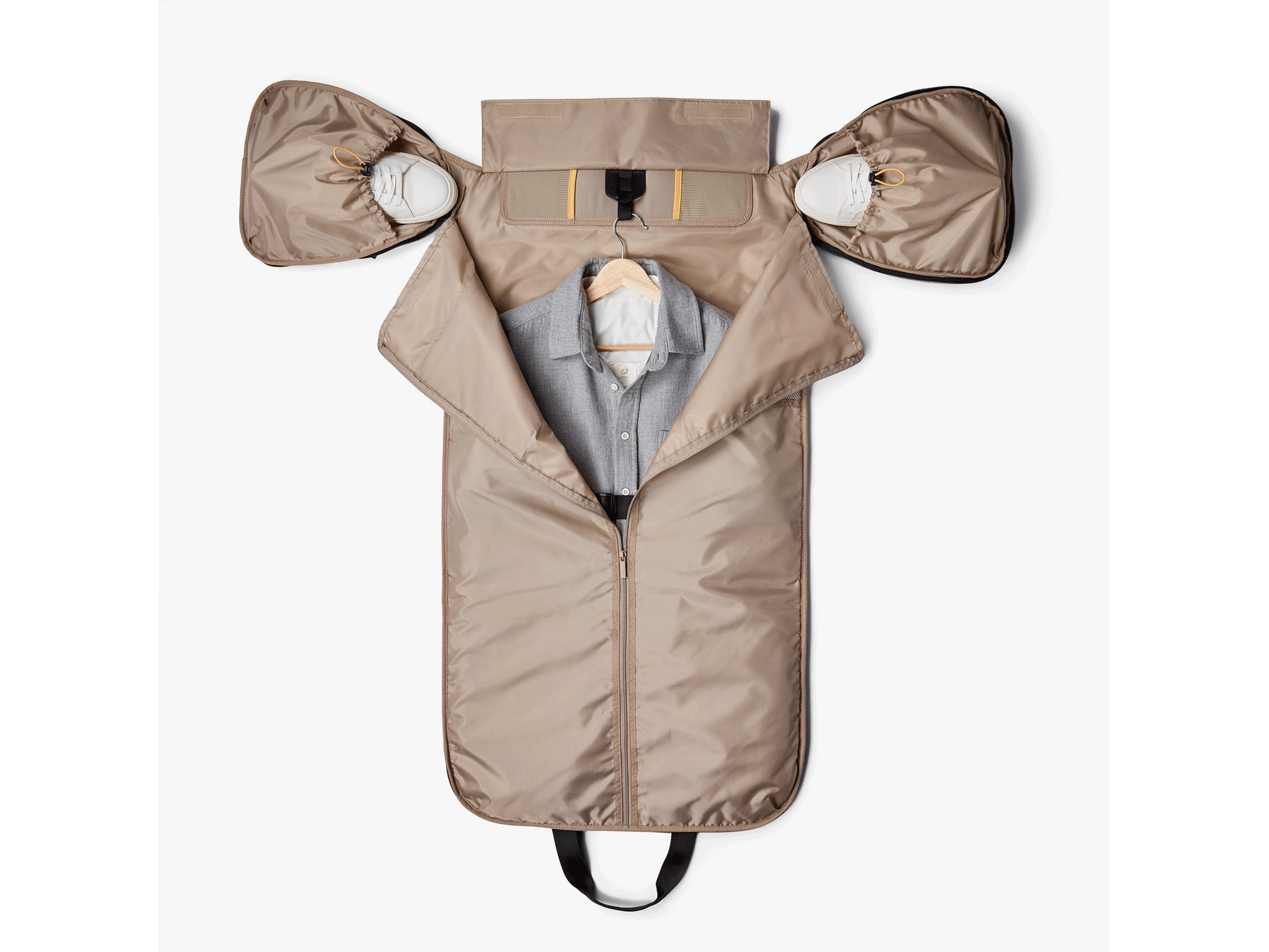 Halfday Travel Garment Duffel - Garment Duffel Bags