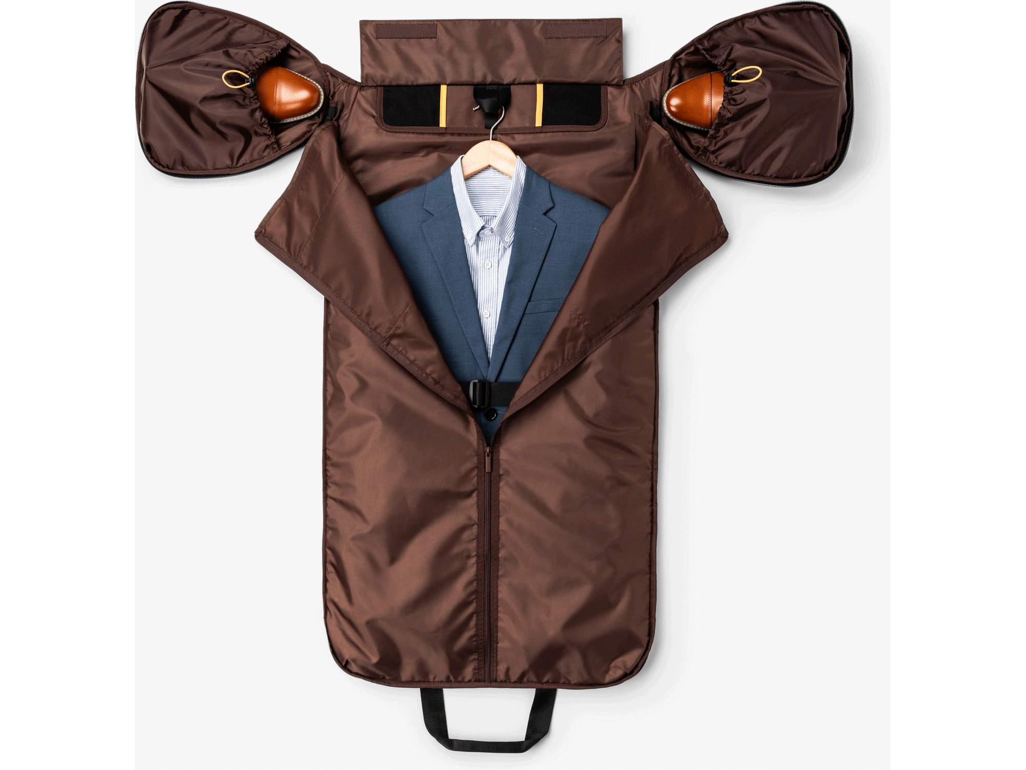 Halfday Travel Garment Duffel - Garment Duffel Bags