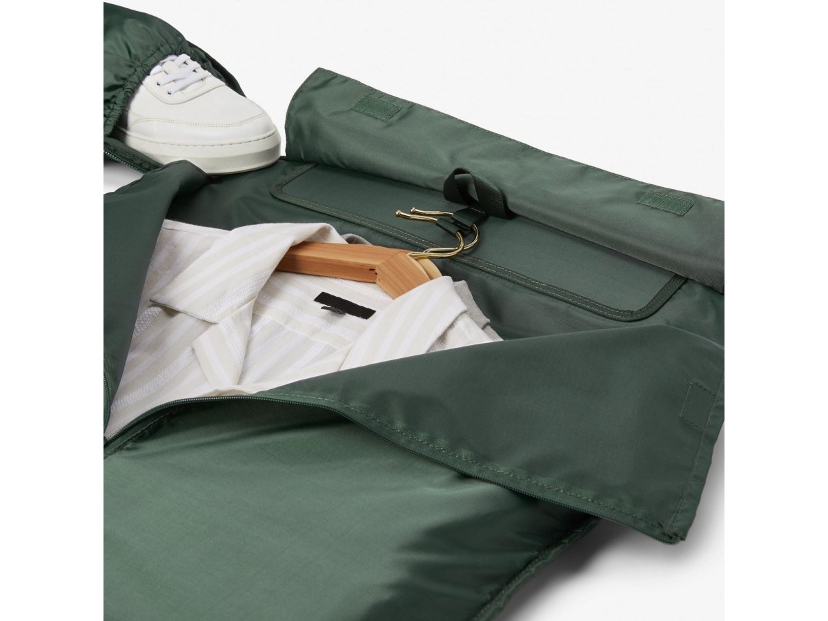 Halfday Travel Garment Duffel - Garment Duffel Bags - SwagWear
