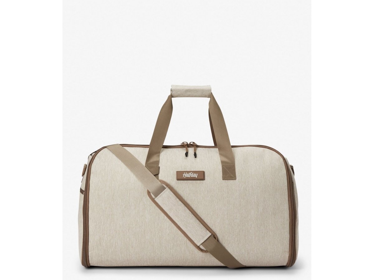 Halfday Travel Garment Duffel - Garment Duffel Bags - SwagWear