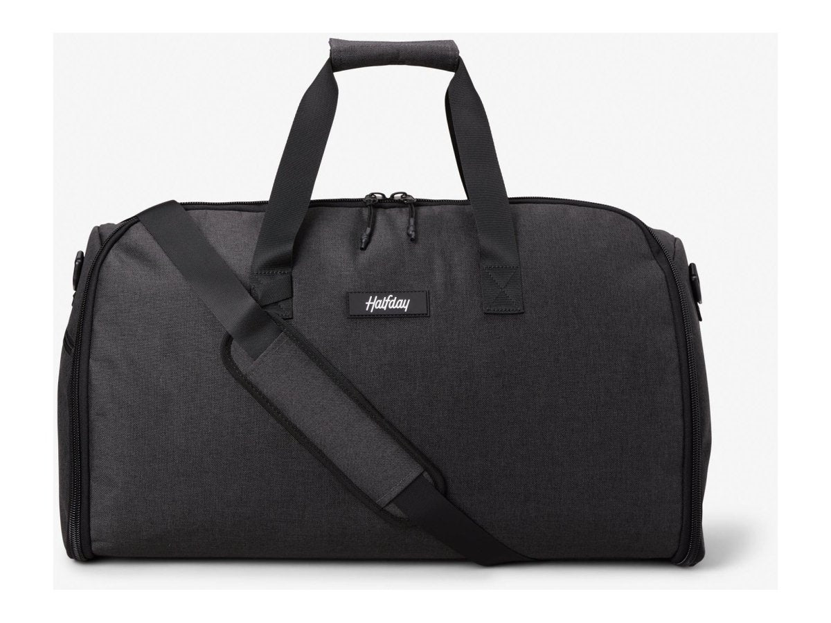 Halfday Travel Garment Duffel - Garment Duffel Bags - SwagWear