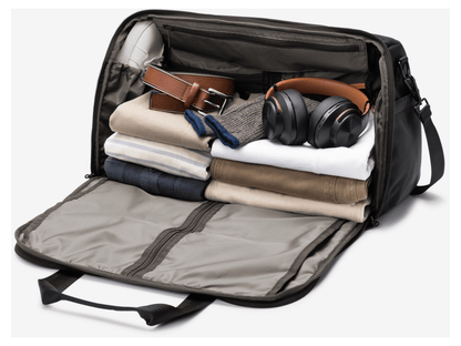 Halfday Travel Garment Duffel - Garment Duffel Bags - SwagWear