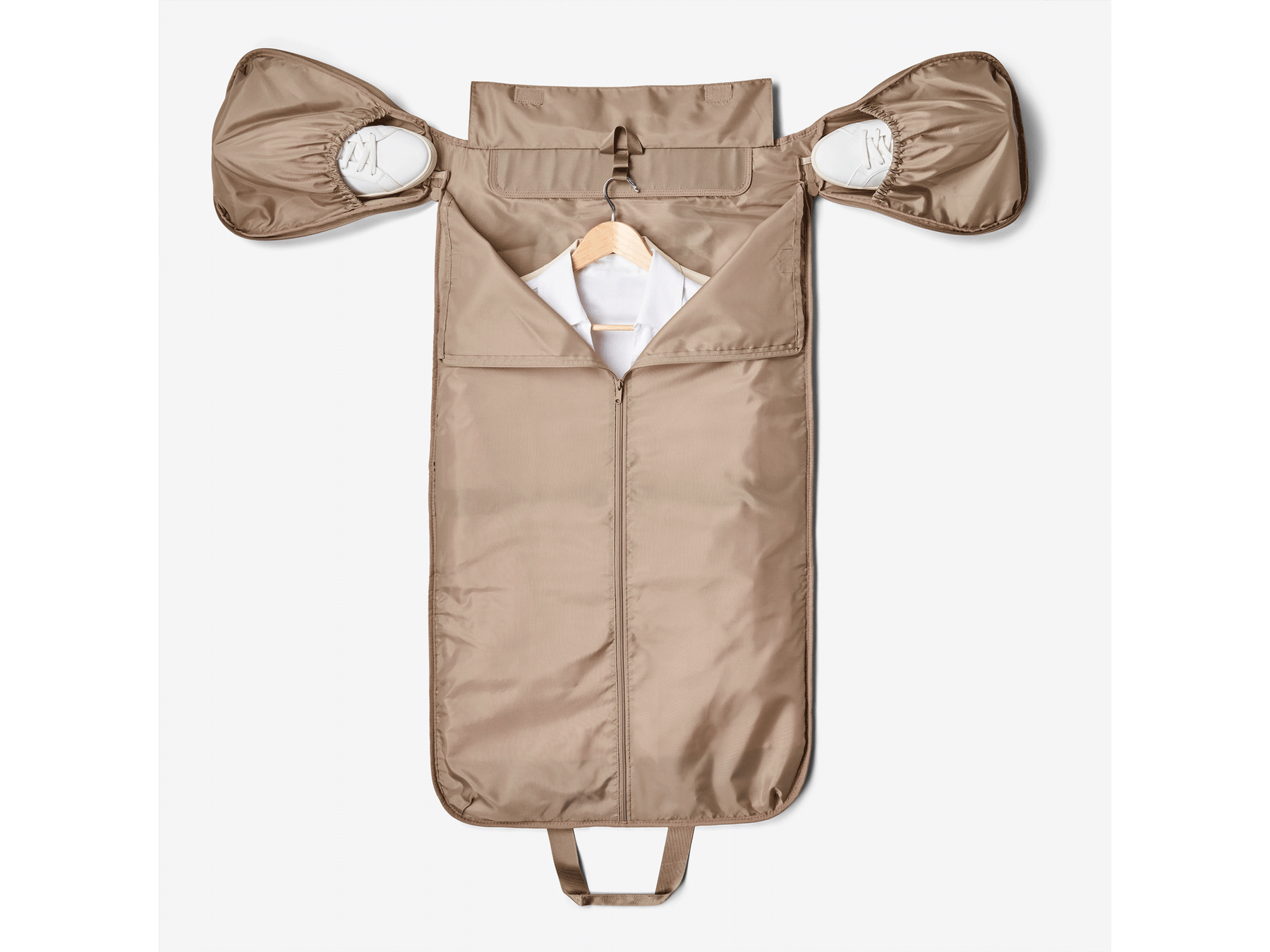 Halfday Travel Garment Duffel - Garment Duffel Bags