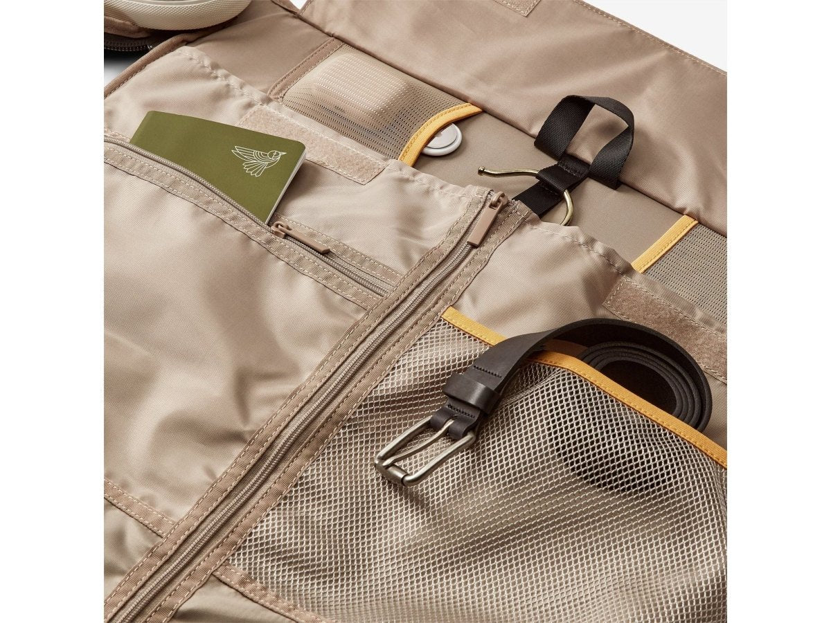 Halfday Travel Garment Duffel - Garment Duffel Bags - SwagWear
