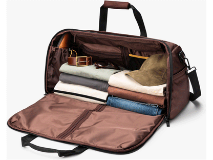 Halfday Travel Garment Duffel - Garment Duffel Bags