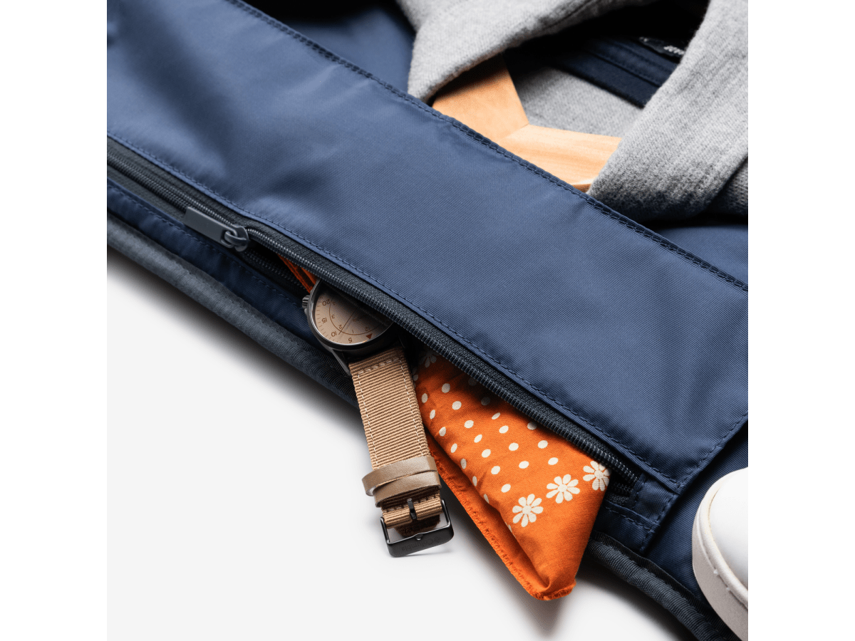 Halfday Travel Garment Duffel - Garment Duffel Bags - SwagWear
