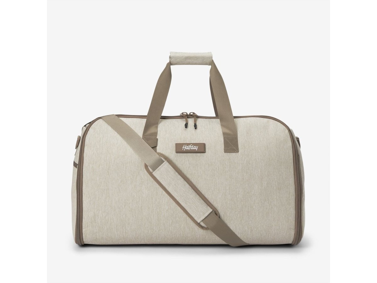 Halfday Travel Garment Duffel - Garment Duffel Bags - SwagWear