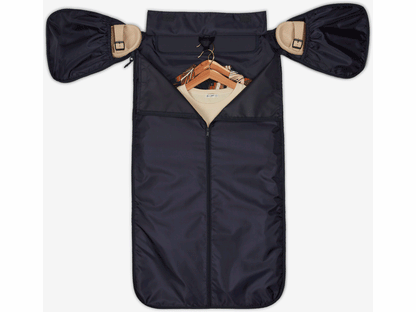 Halfday Travel Garment Duffel - Garment Duffel Bags