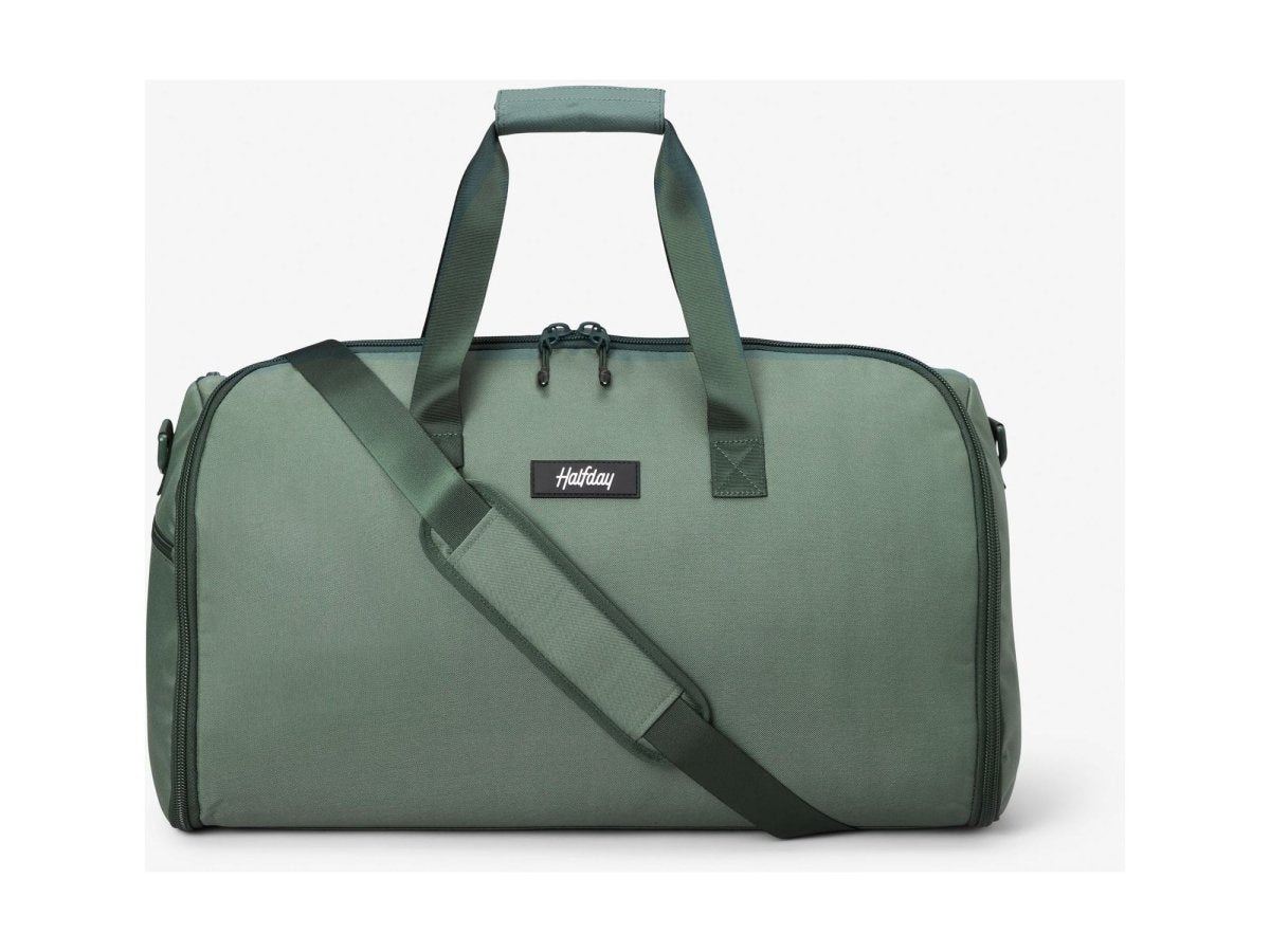 Halfday Travel Garment Duffel - Garment Duffel Bags - SwagWear