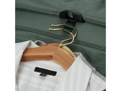 Halfday Travel Garment Duffel - Garment Duffel Bags - SwagWear