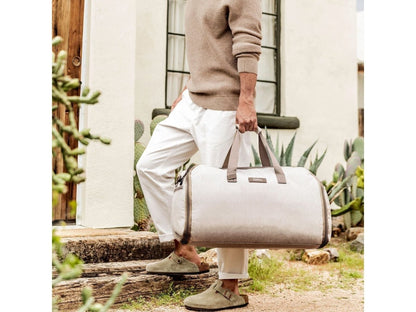 Halfday Travel Garment Duffel - Garment Duffel Bags - SwagWear