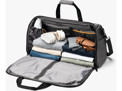 Halfday Travel Garment Duffel - Garment Duffel Bags
