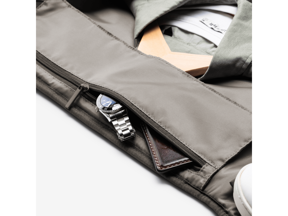 Halfday Travel Garment Duffel - Garment Duffel Bags - SwagWear