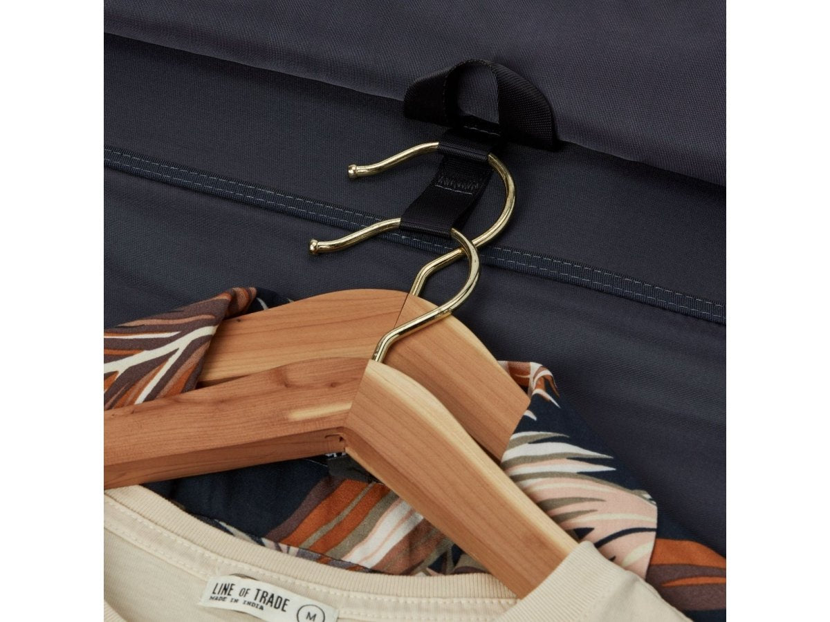 Halfday Travel Garment Duffel - Garment Duffel Bags - SwagWear