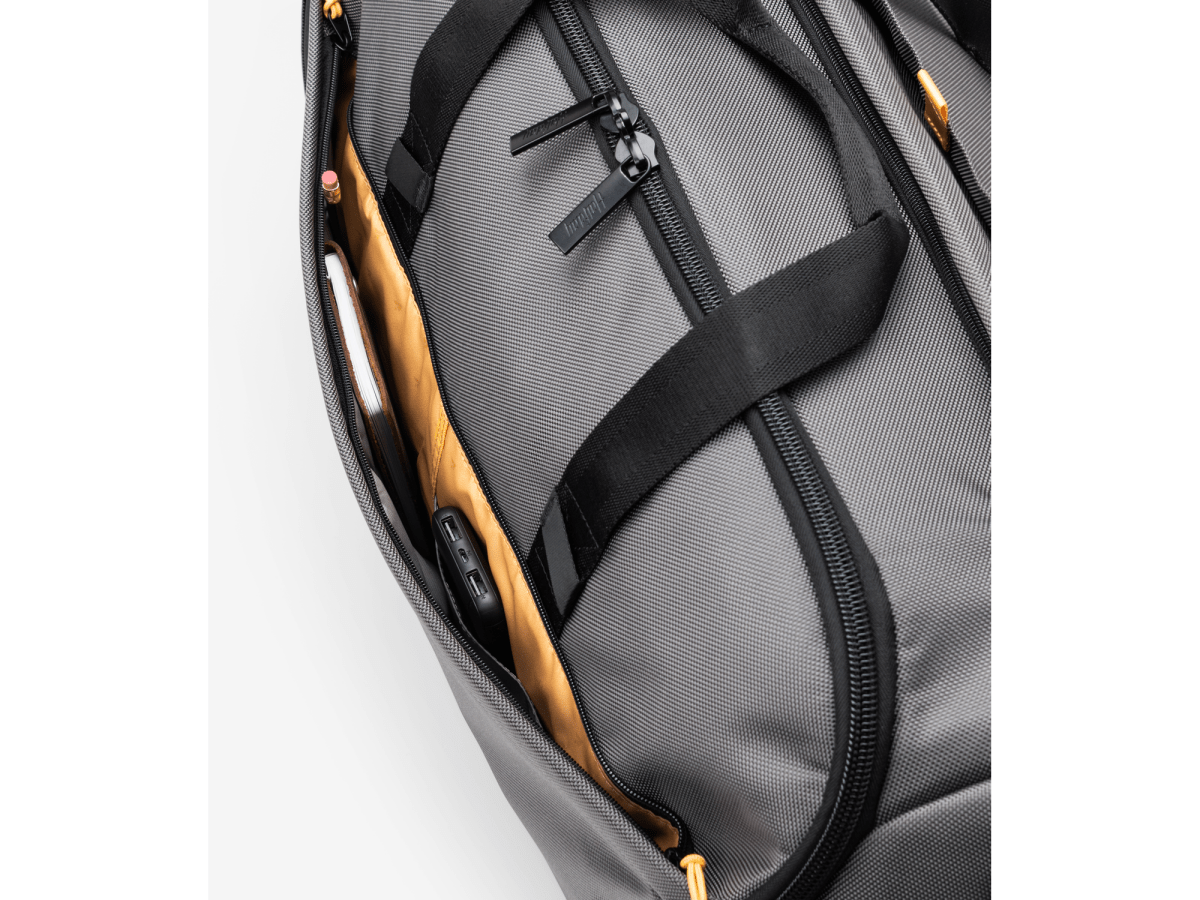 Halfday Travel Garment Duffel - Garment Duffel Bags - SwagWear