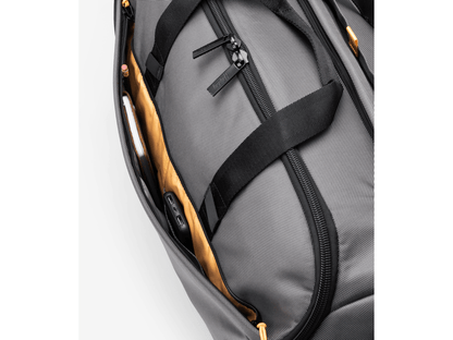 Halfday Travel Garment Duffel - Garment Duffel Bags - SwagWear